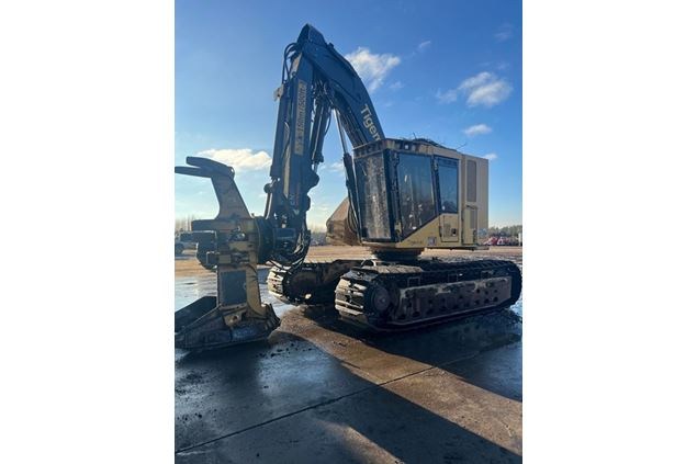 Tigercat 822D Feller Bunchers For Sale | Lumbermenonline.com Tigercat 822D Feller Bunchers For Sale | Lumbermenonline.com